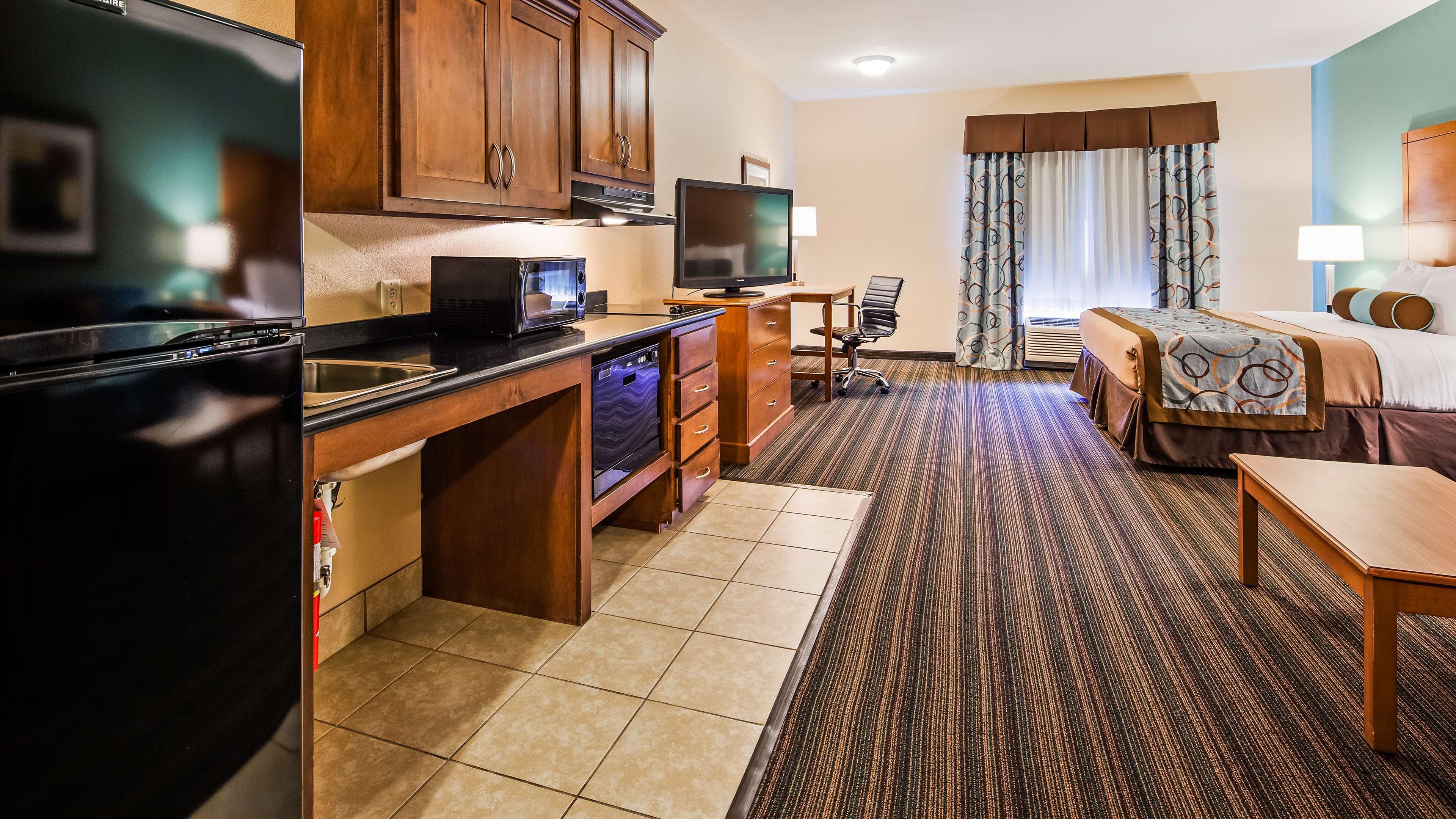 Best Western Plus Seminole Hotel&Suites Exterior foto