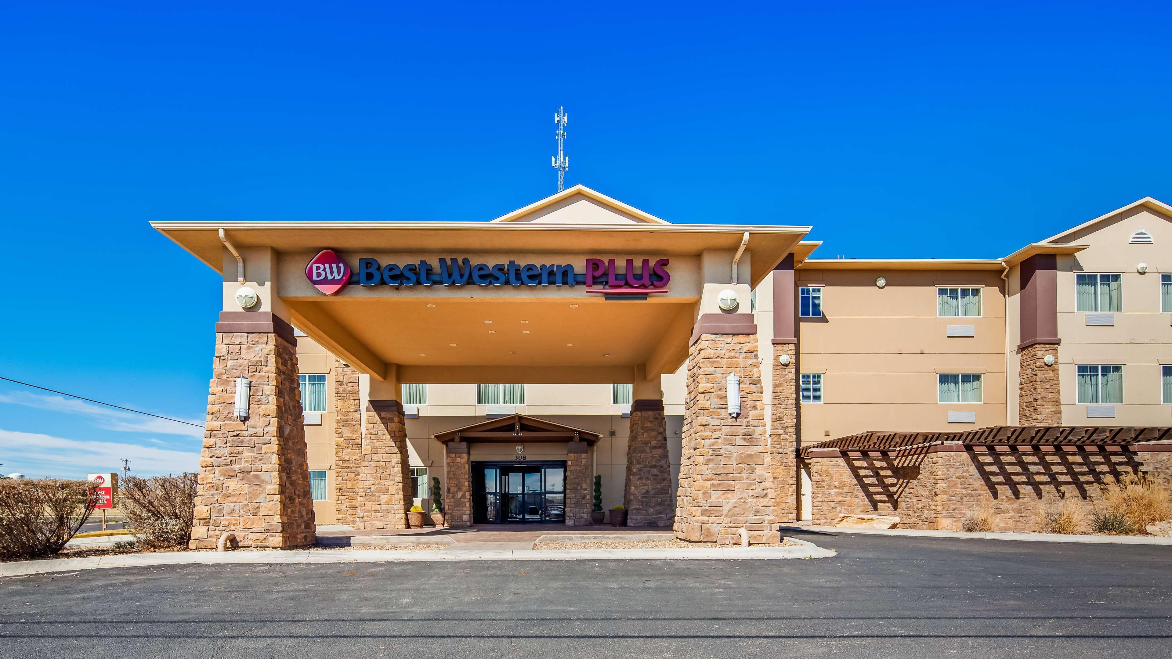 Best Western Plus Seminole Hotel&Suites Exterior foto