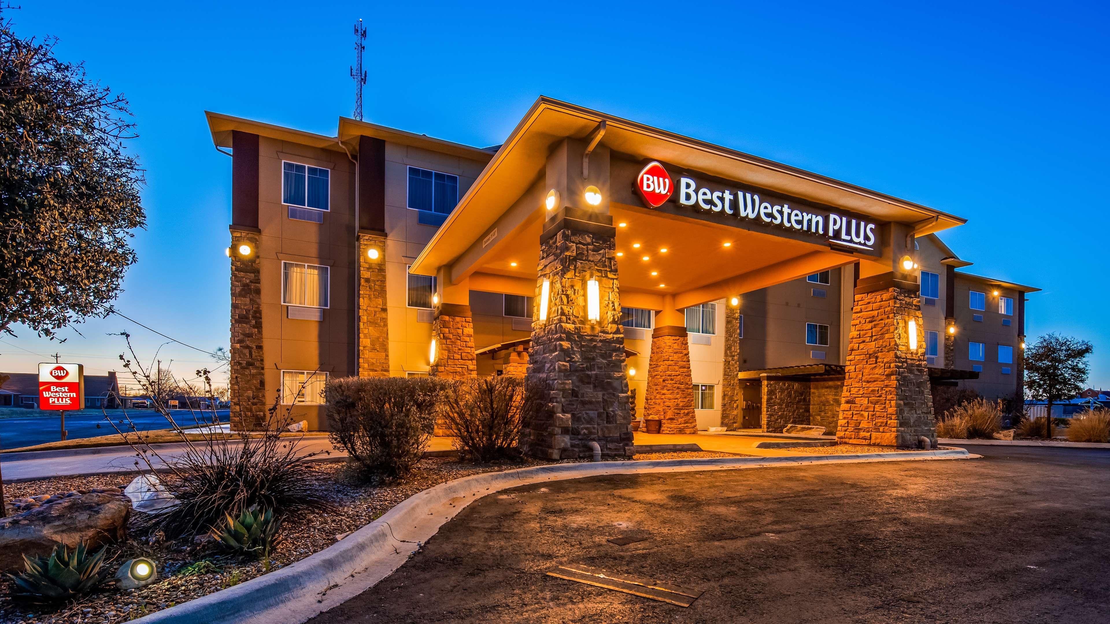 Best Western Plus Seminole Hotel&Suites Exterior foto