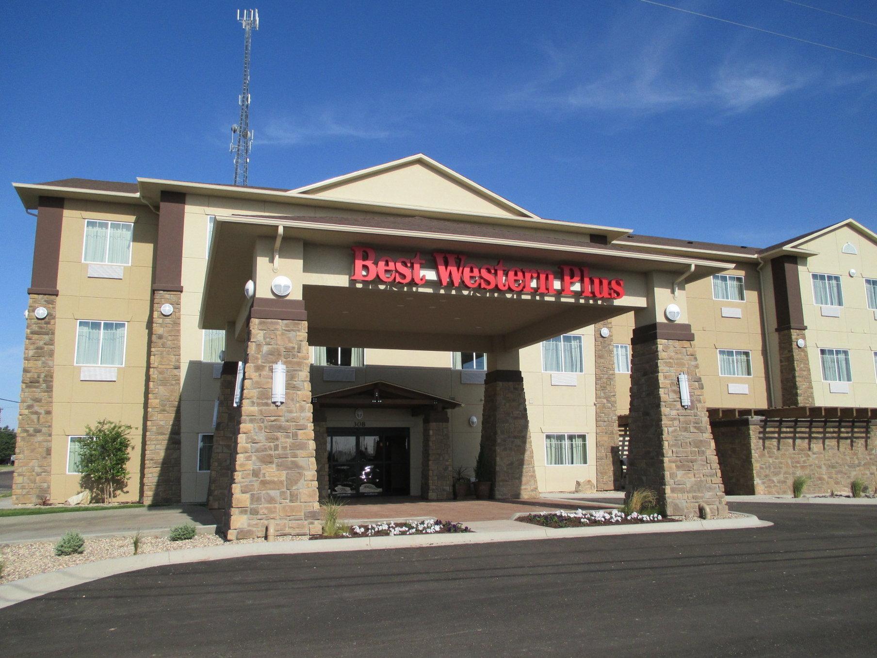 Best Western Plus Seminole Hotel&Suites Exterior foto